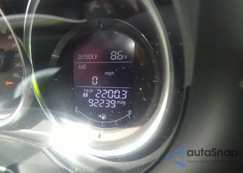 2016 Mazda Mazda6 I Touring z USA, uszkodzony, nr VIN JM1GJ1V57G1455776